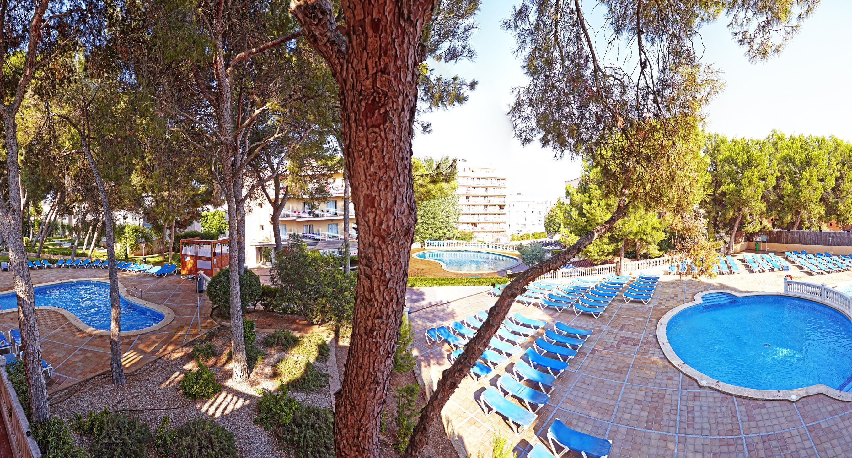 Sahara Nubia Gobi Hotel Ses Cadenes Buitenkant foto Hotel