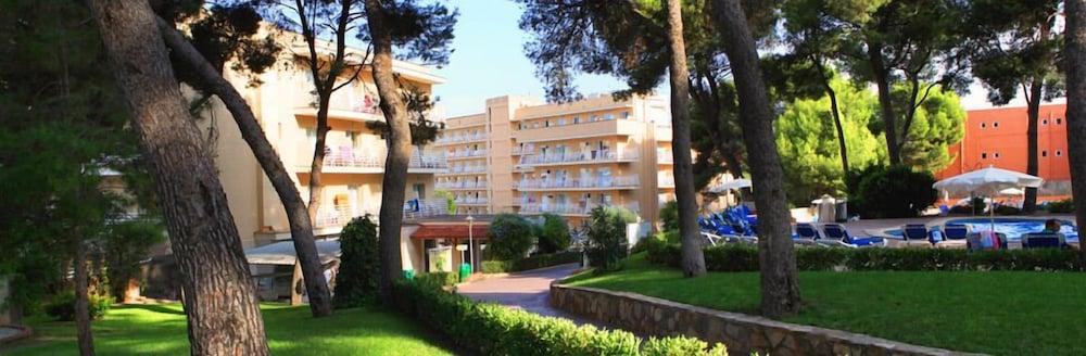 Sahara Nubia Gobi Hotel Ses Cadenes Buitenkant foto