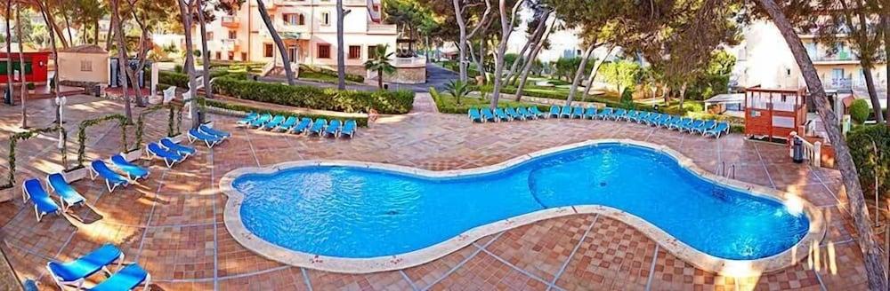 Sahara Nubia Gobi Hotel Ses Cadenes Buitenkant foto Hotel