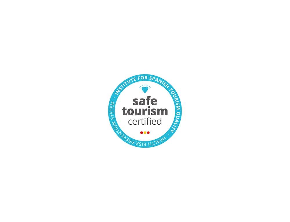 Sahara Nubia Gobi Hotel Ses Cadenes Buitenkant foto Safe Tourism Certification