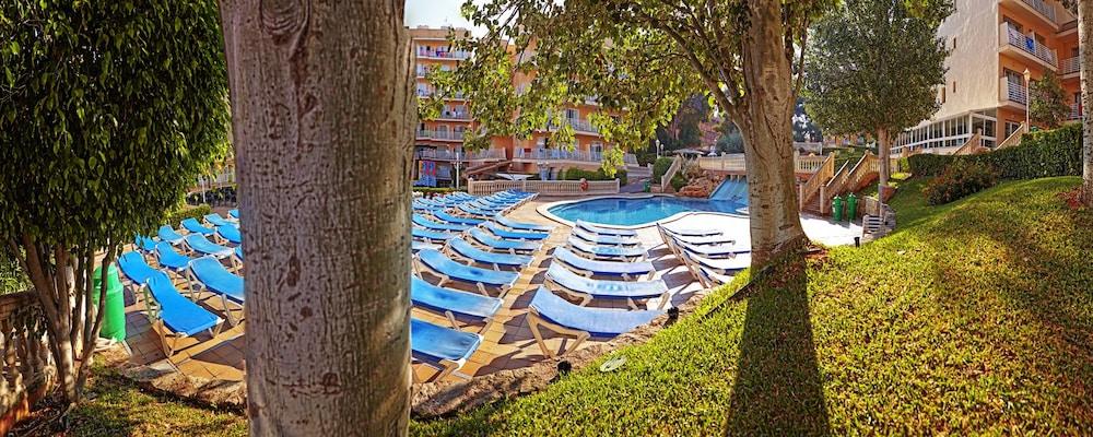 Sahara Nubia Gobi Hotel Ses Cadenes Buitenkant foto Hotel
