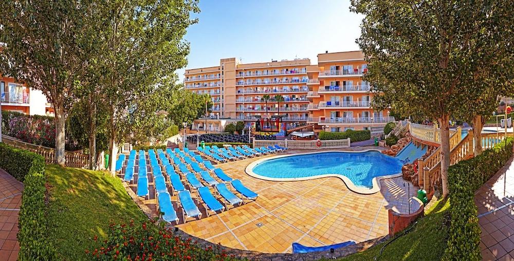 Sahara Nubia Gobi Hotel Ses Cadenes Buitenkant foto Hotel