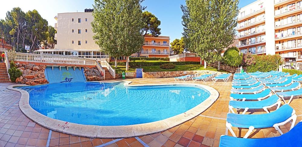 Sahara Nubia Gobi Hotel Ses Cadenes Buitenkant foto Hotel