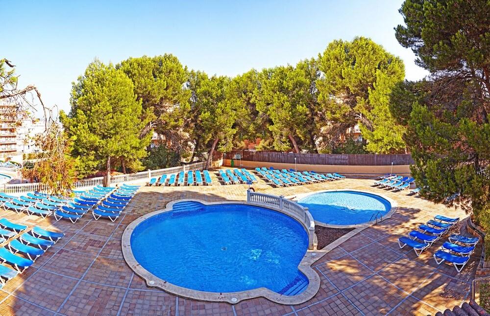 Sahara Nubia Gobi Hotel Ses Cadenes Buitenkant foto Hotel