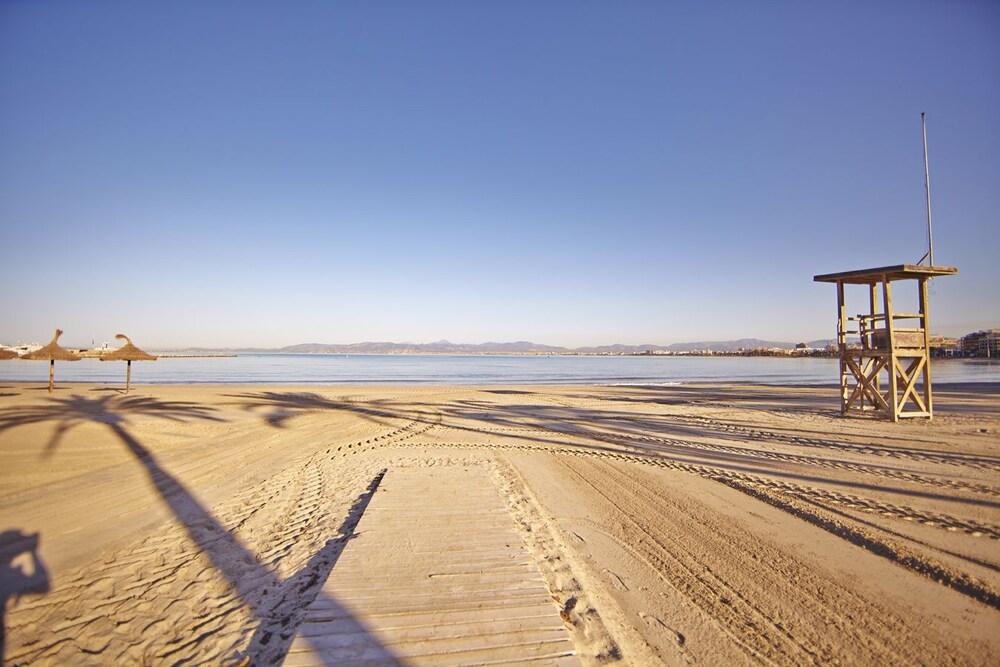 Sahara Nubia Gobi Hotel Ses Cadenes Buitenkant foto La Pineda de la Selva