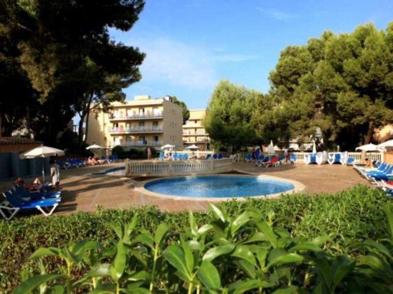 Sahara Nubia Gobi Hotel Ses Cadenes Buitenkant foto