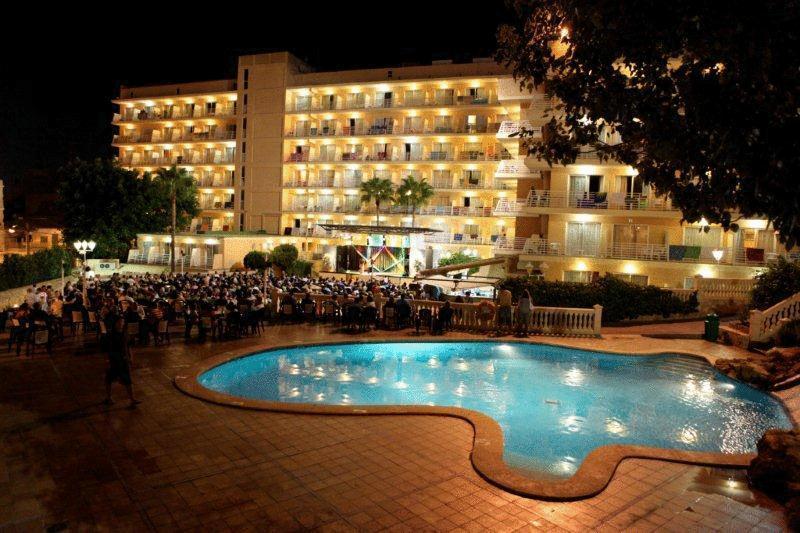 Sahara Nubia Gobi Hotel Ses Cadenes Buitenkant foto