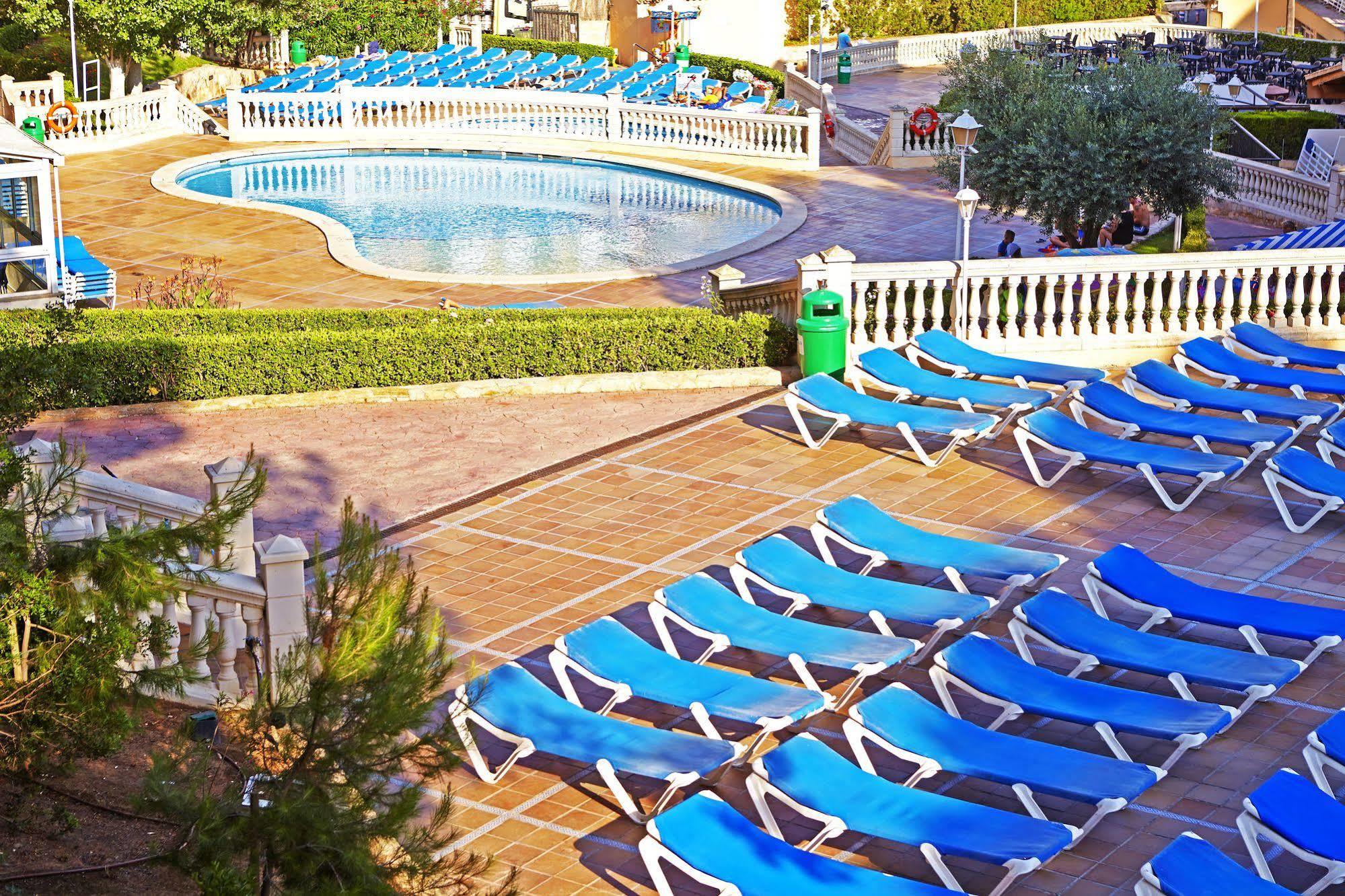 Sahara Nubia Gobi Hotel Ses Cadenes Buitenkant foto Hotel
