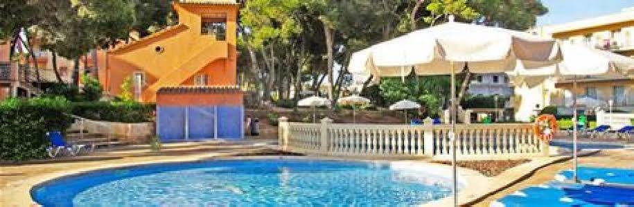 Sahara Nubia Gobi Hotel Ses Cadenes Buitenkant foto Hotel